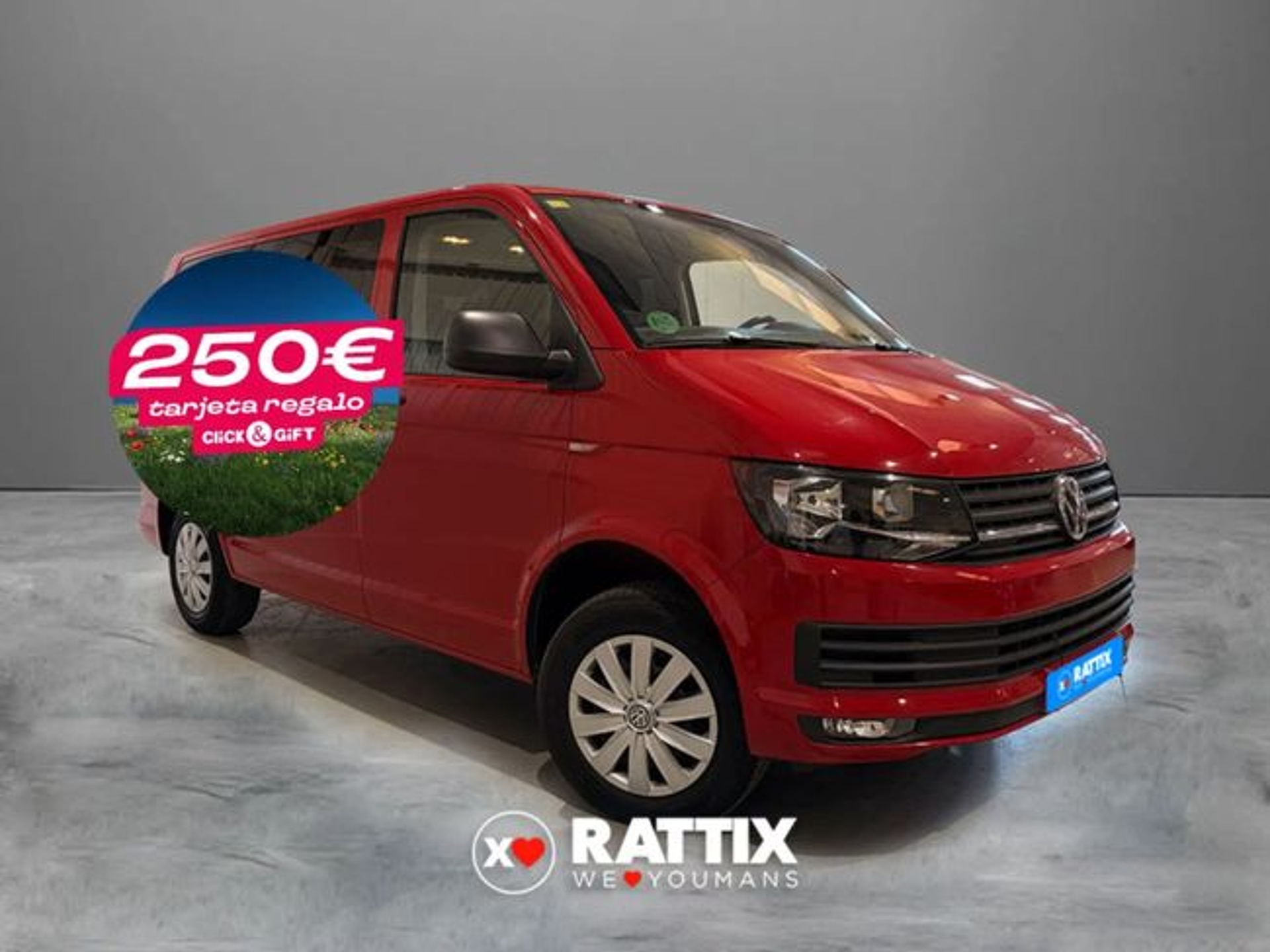 Imagen de VOLKSWAGEN Caravelle