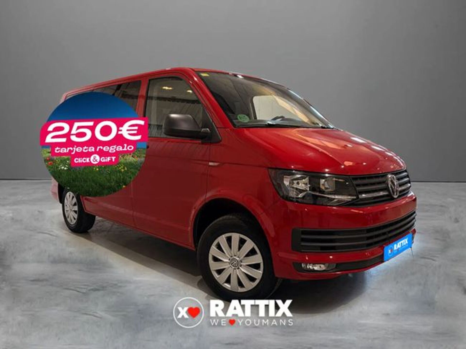 Imagen 1 de VOLKSWAGEN Caravelle