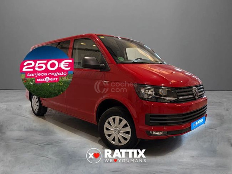 Foto del VOLKSWAGEN Caravelle 2.0TDI BMT Trendline 75kW