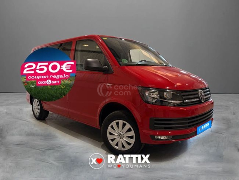 Foto del VOLKSWAGEN Caravelle 2.0TDI BMT Trendline 75kW