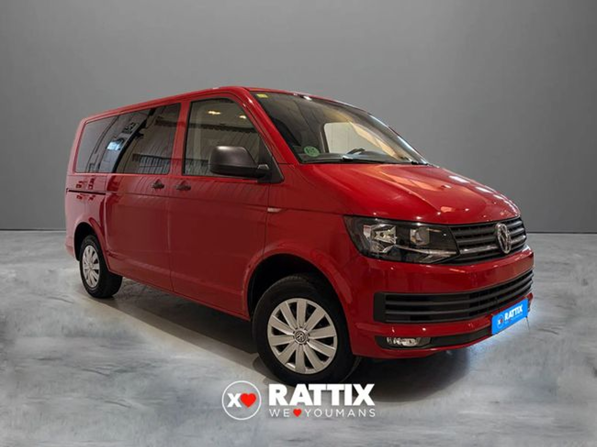 Imagen de VOLKSWAGEN Caravelle