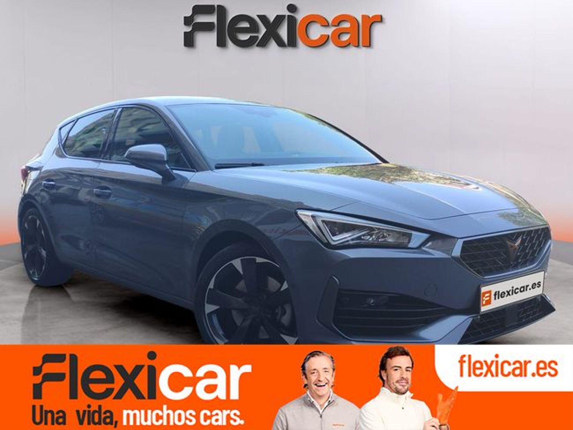 Imagen de CUPRA León