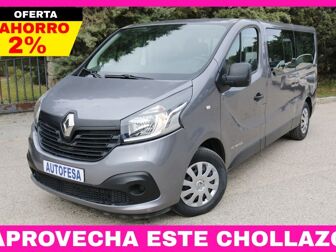 Imagen de RENAULT Trafic Passenger Combi 9 1.6dCi Largo 115