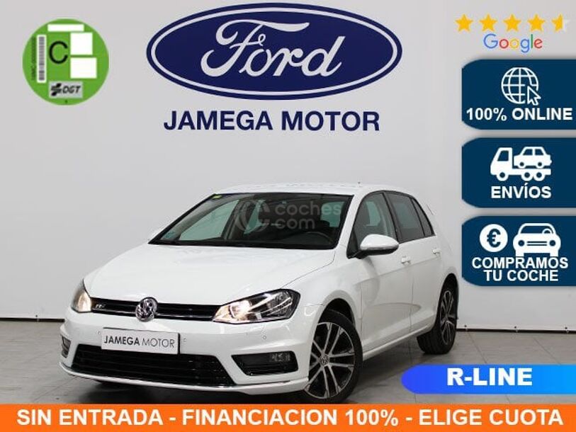 Foto del VOLKSWAGEN Golf 1.6TDI Edition 85kW