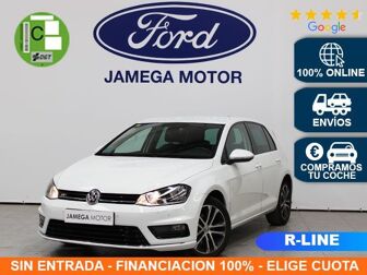 Imagen de VOLKSWAGEN Golf 1.6TDI Edition 85kW