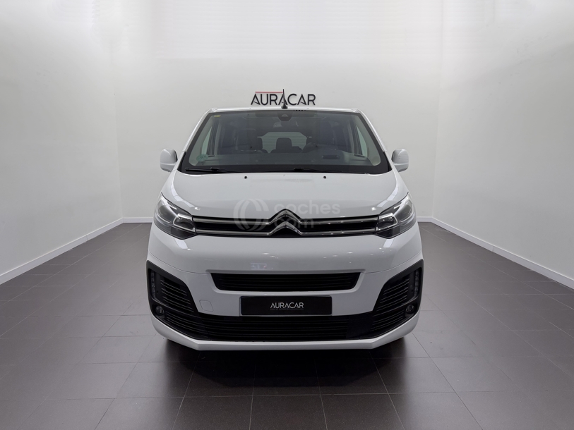 Foto del CITROEN SpaceTourer BlueHDI S&S XL Shine EAT8 180