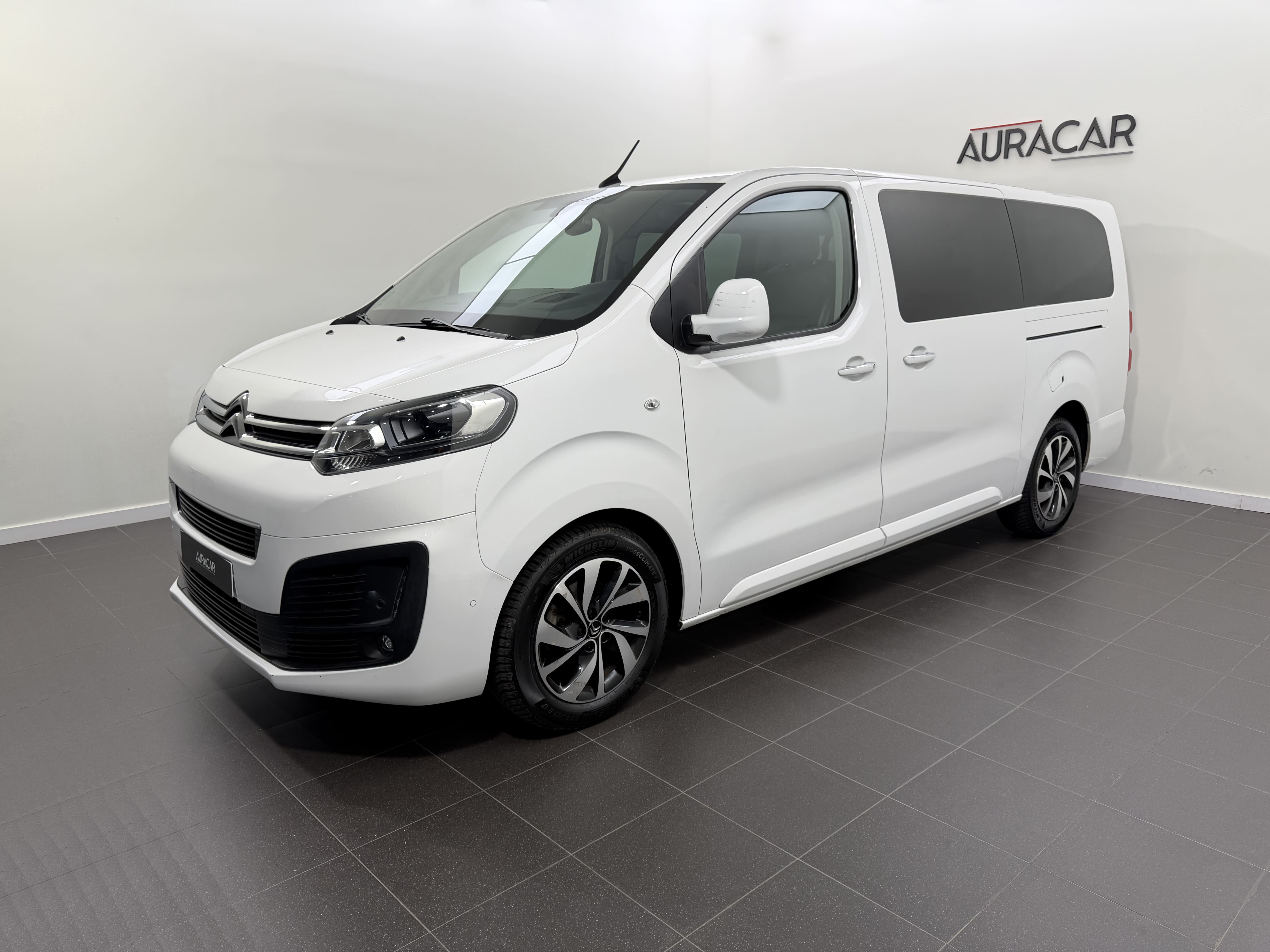 Foto del CITROEN SpaceTourer BlueHDI S&S XL Shine EAT8 180
