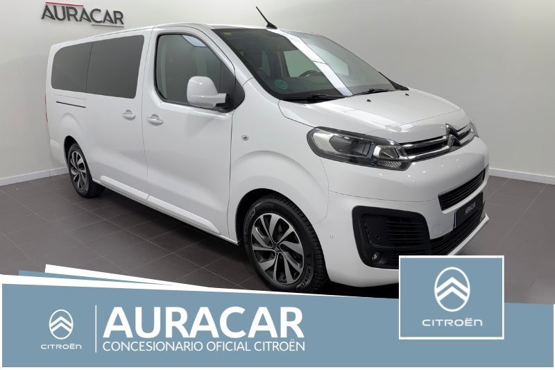 Foto del CITROEN SpaceTourer BlueHDI S&S XL Shine EAT8 180