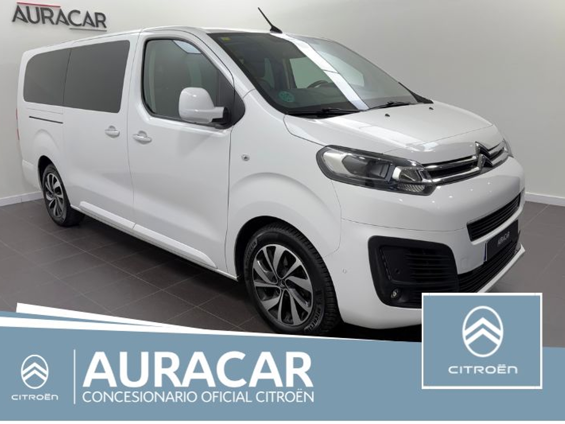 Imagen de CITROEN SpaceTourer