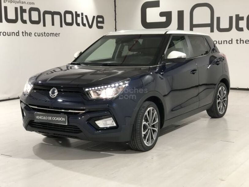 Foto del SSANGYONG KGM Tivoli G16 Premium 4x2