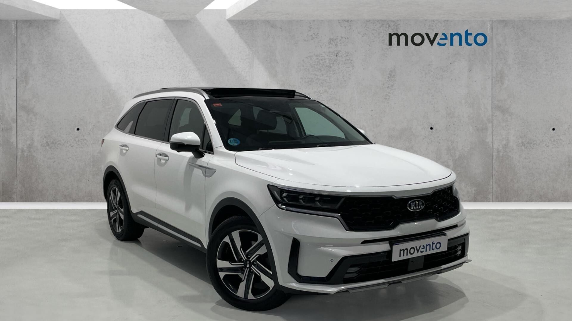 KIA Sorento (1.6 T-GDi HEV Emotion 4x4 169 kW (230 CV)) en Barcelona