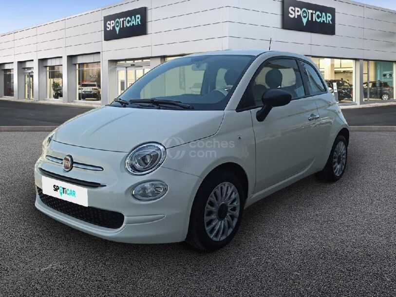 Foto del FIAT 500 1.0 Hybrid Dolcevita 52kW