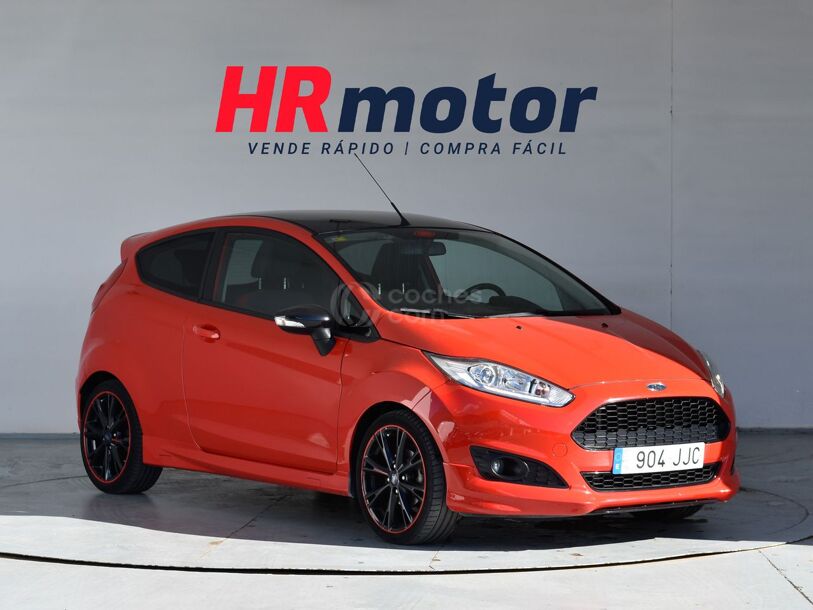 Foto del FORD Fiesta 1.0 EcoBoost Red Edition 140