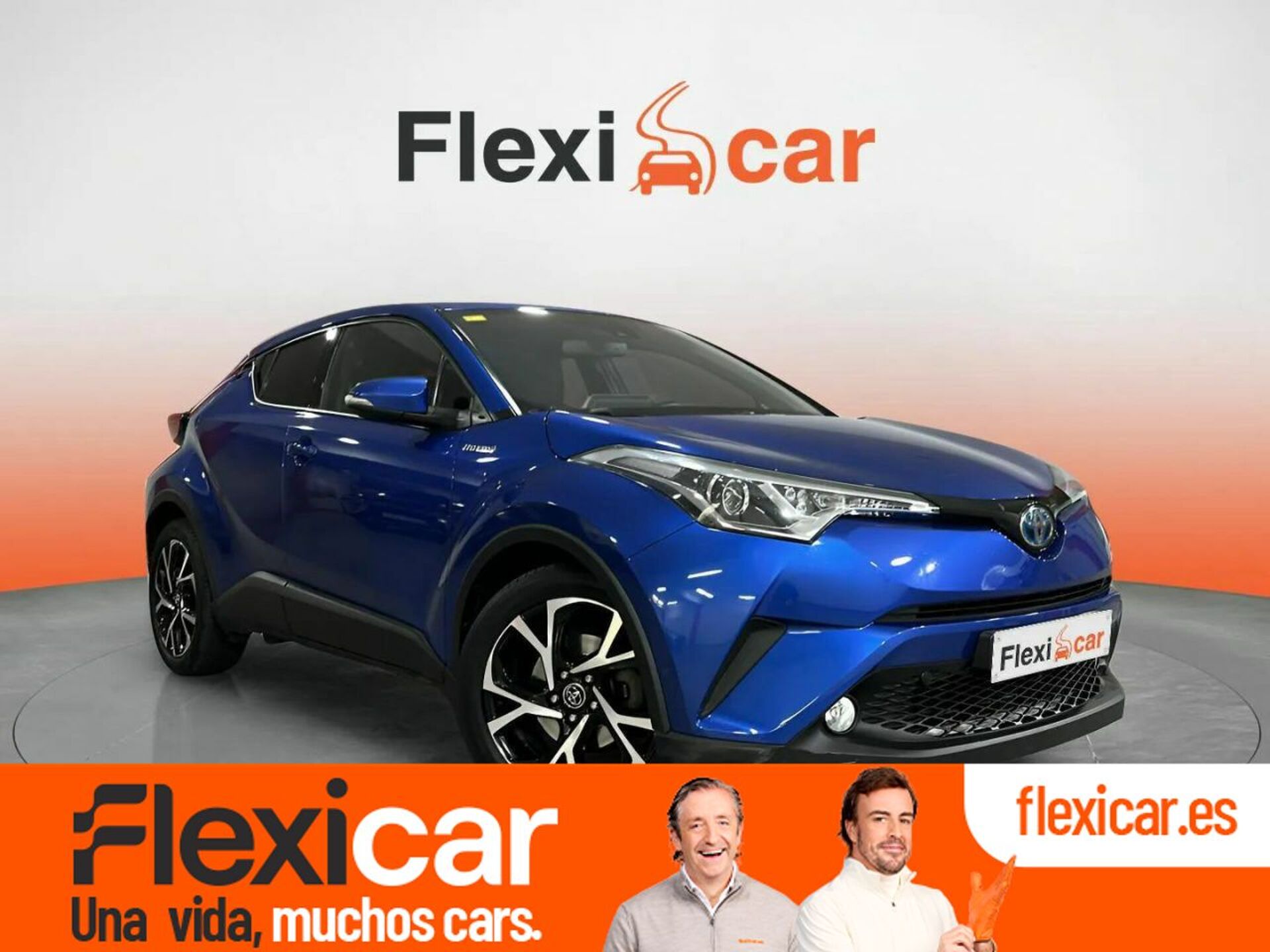 Imagen de TOYOTA C-HR