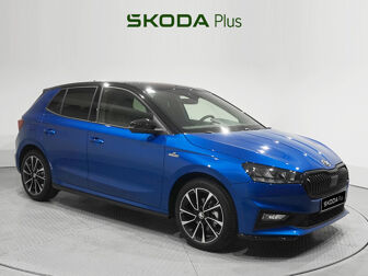 Imagen de SKODA Fabia 1.5 TSI Monte Carlo DSG 110kW