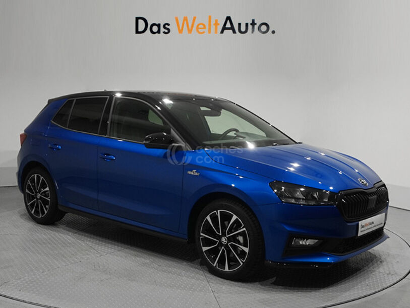 Foto del SKODA Fabia 1.5 TSI Monte Carlo DSG 110kW