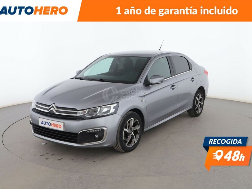 Foto del CITROEN C-Elysée 1.5BlueHDi S&S Shine 100