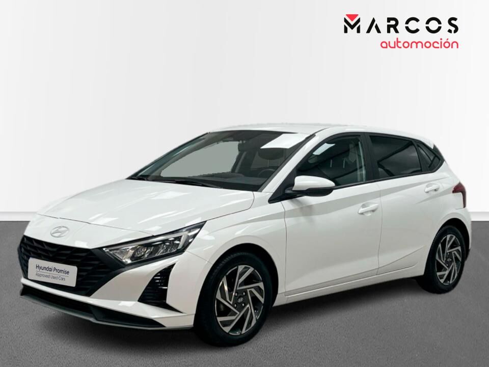 HYUNDAI i20 (1.2 MPI Klass) en Alicante