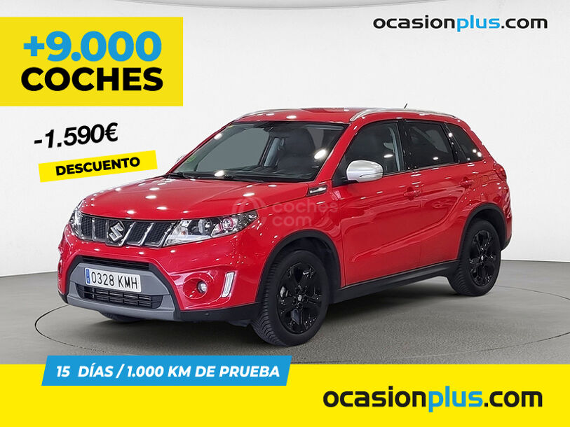 Foto del SUZUKI Vitara 1.4 Turbo S 4WD Aut.