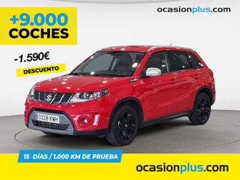 Imagen de SUZUKI Vitara 1.4 Turbo S 4WD Aut.