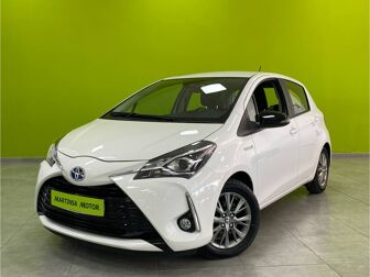 Imagen de TOYOTA Yaris