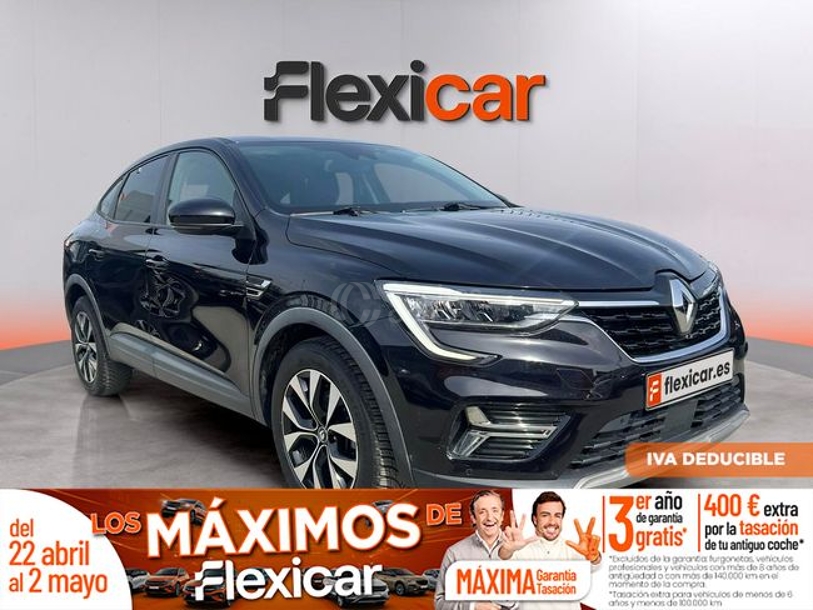 Foto del RENAULT Arkana 1.6 E-Tech Zen 105kW