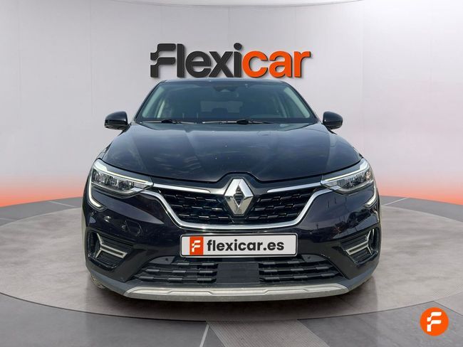 Foto del RENAULT Arkana 1.6 E-Tech Zen 105kW