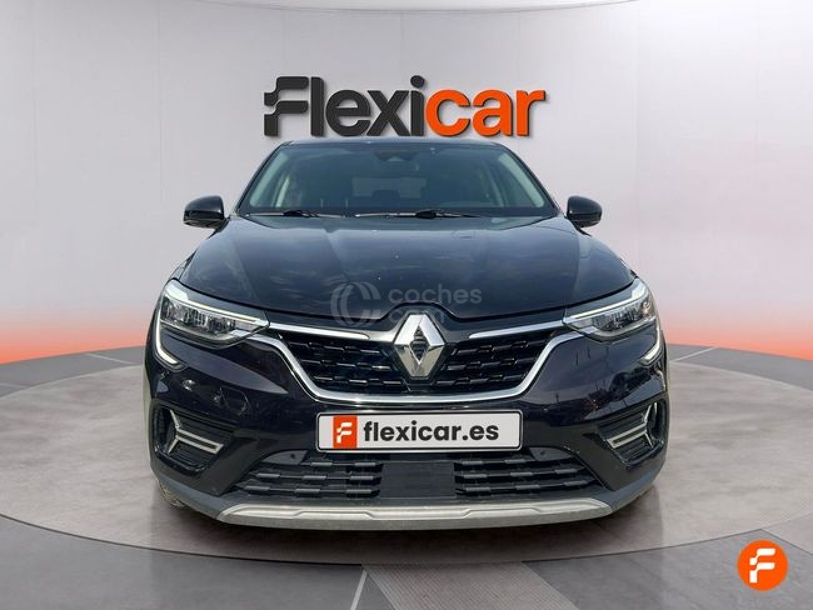 Foto del RENAULT Arkana 1.6 E-Tech Zen 105kW
