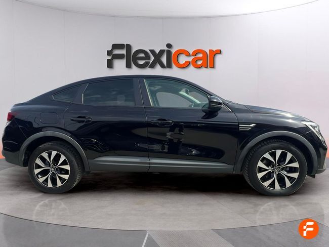 Foto del RENAULT Arkana 1.6 E-Tech Zen 105kW