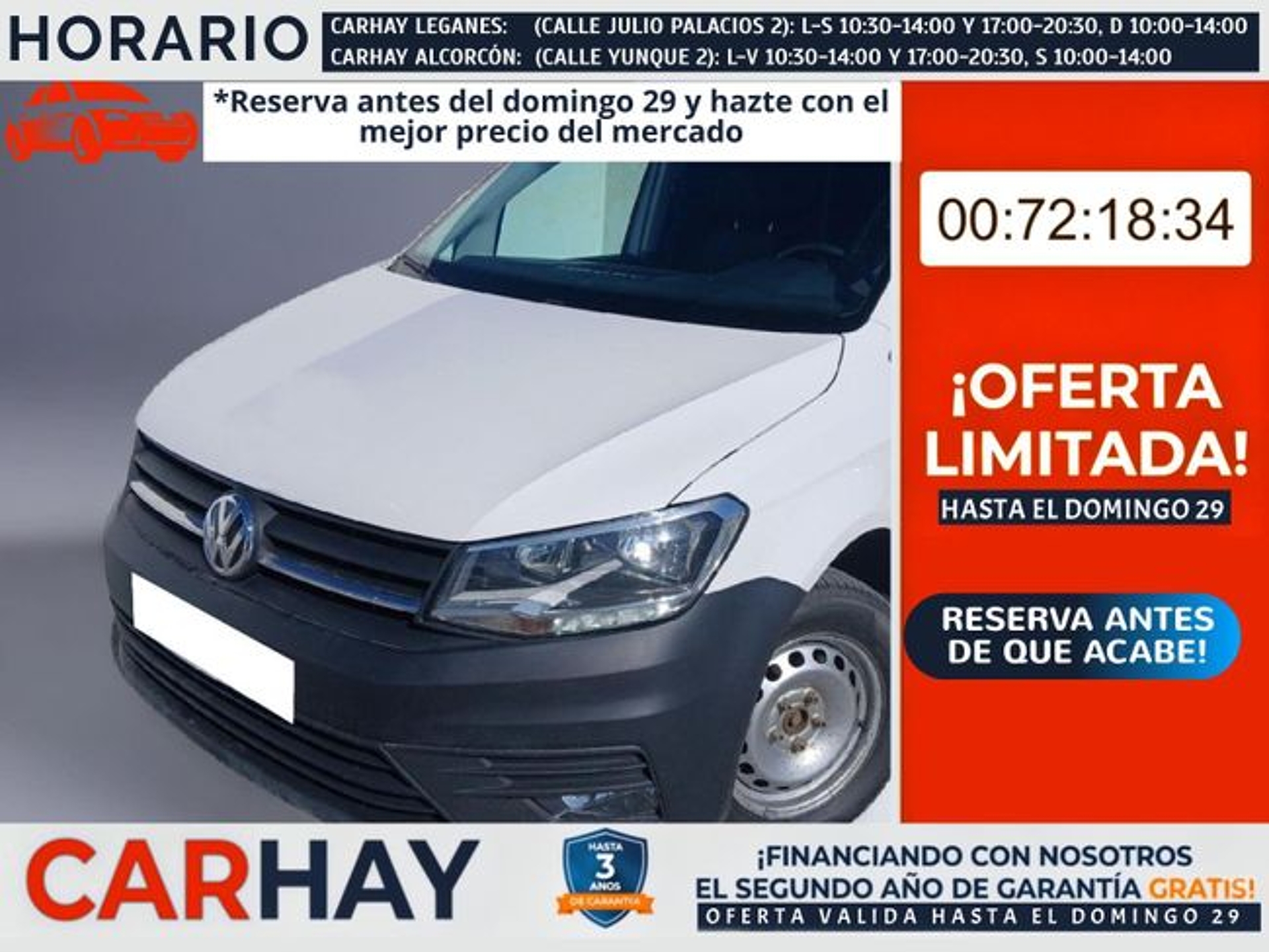 Imagen de VOLKSWAGEN Caddy