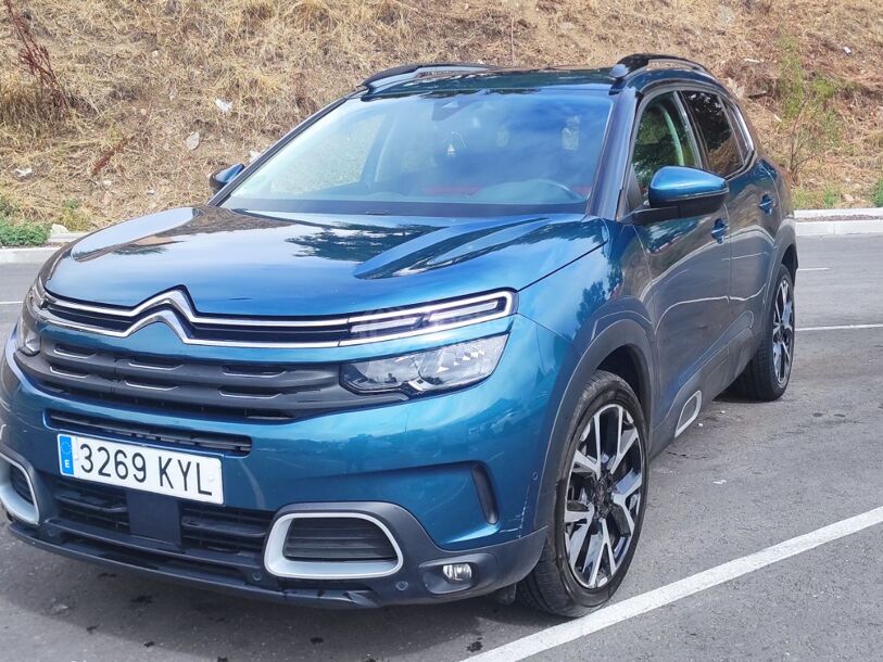 Foto del CITROEN C5 Aircross PureTech S&S Feel 130