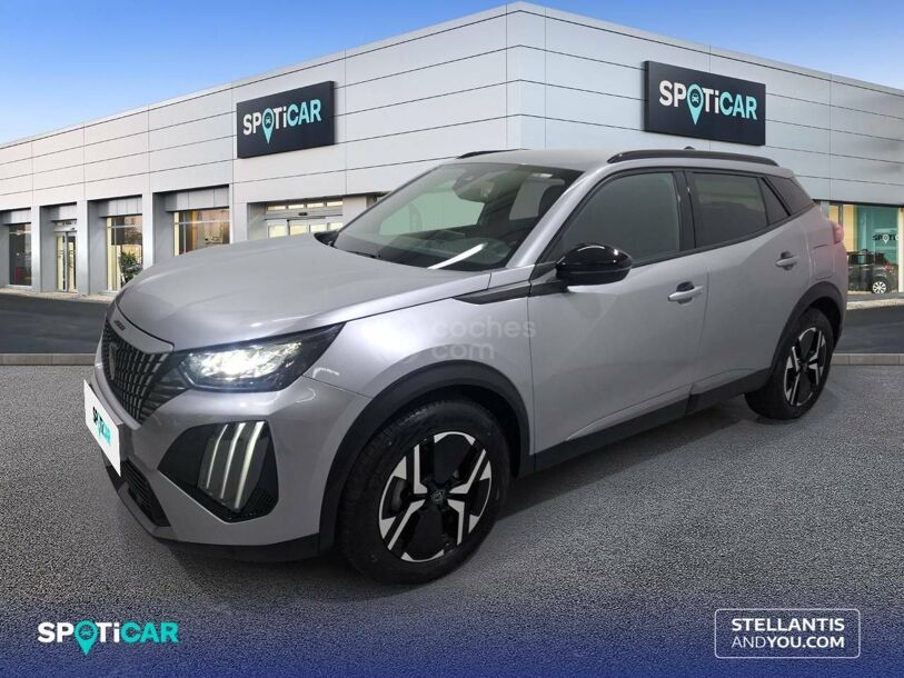 Foto del PEUGEOT 2008 1.2 PureTech S&S Allure EAT8 130