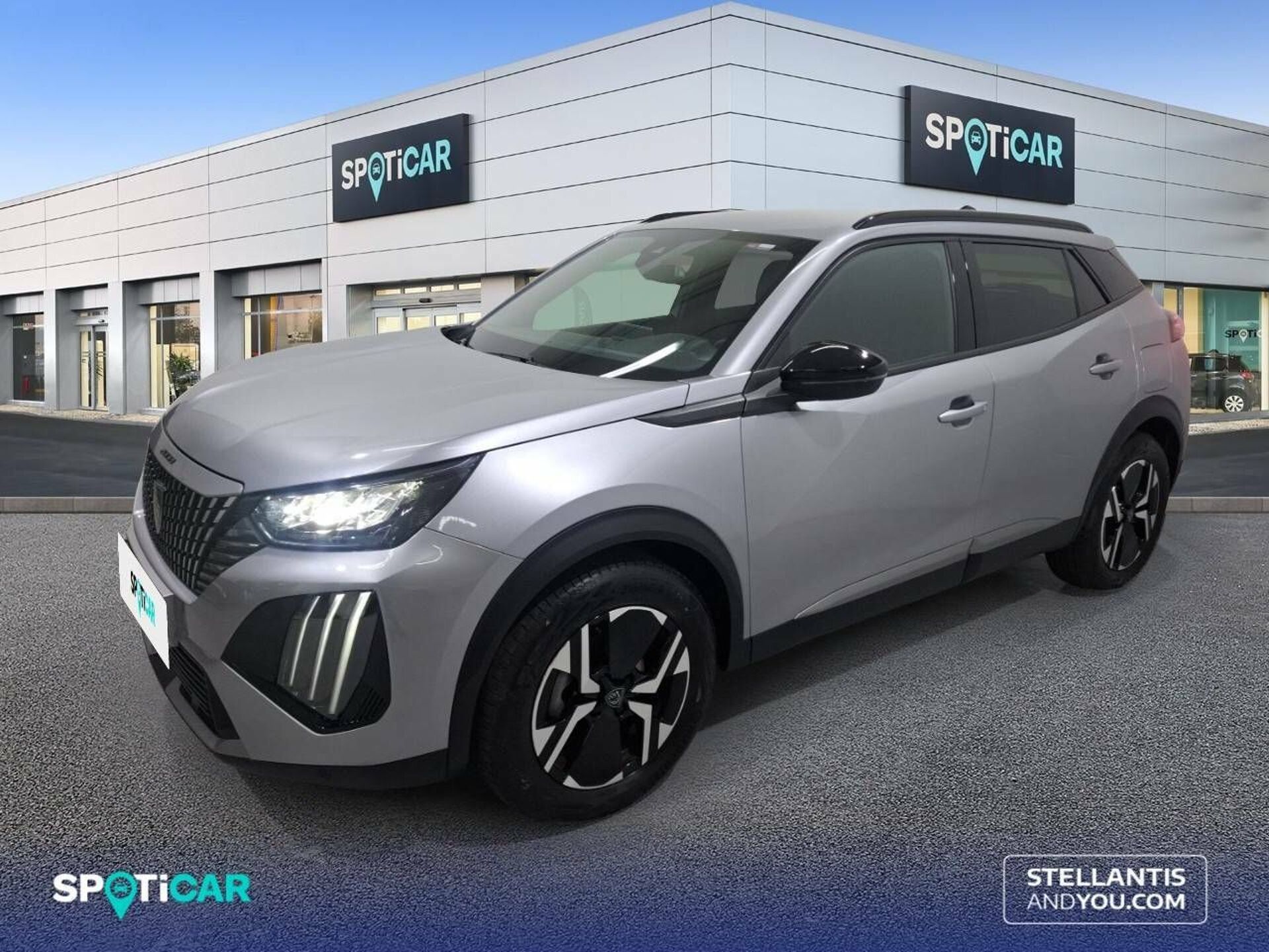 Imagen de PEUGEOT 2008