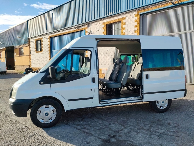 Foto del FORD Transit FT 330M Kombi 115