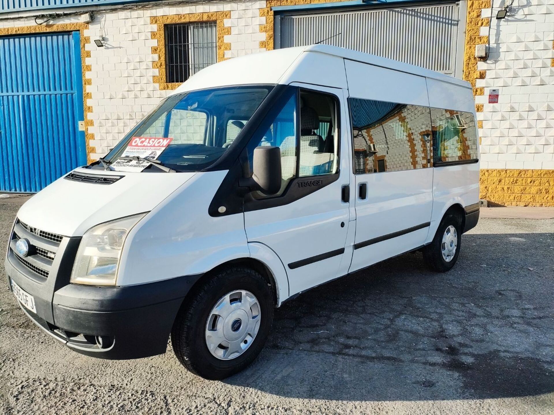 Imagen 2 de FORD Transit