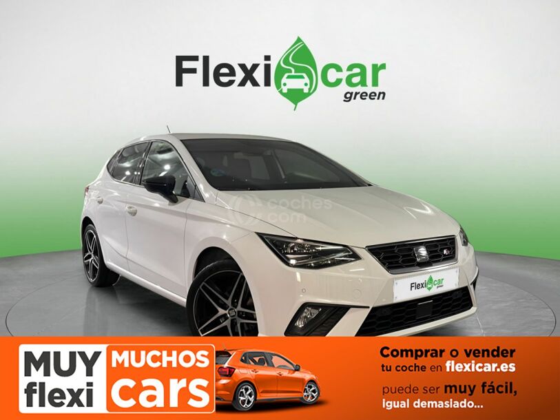 Foto del SEAT Ibiza 1.0 TGI S&S FR 90