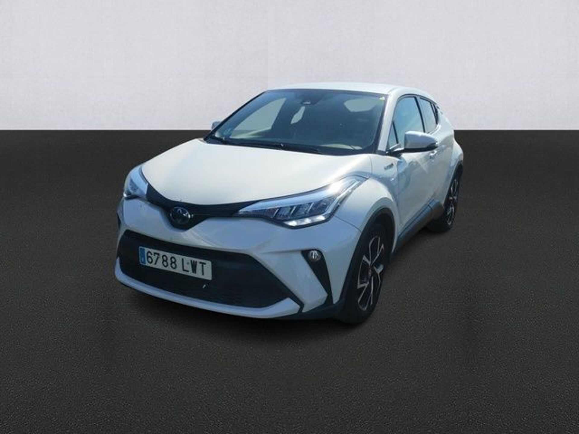 Imagen de TOYOTA C-HR