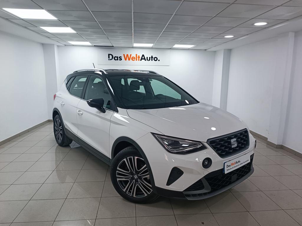 SEAT Arona (1.0 TSI FR XM 85 kW (115 CV)) en Málaga