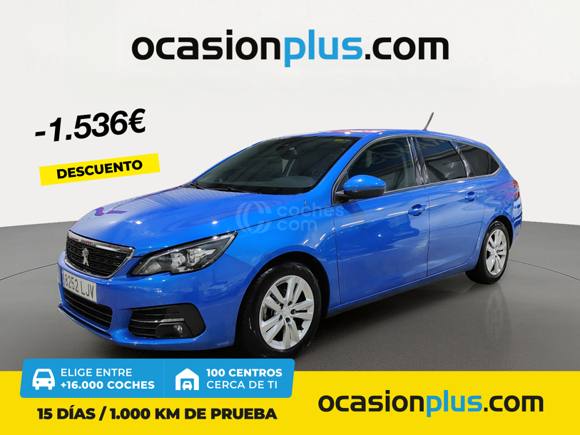 Foto del PEUGEOT 308 SW 1.2 PureTech S&S Active Pack 130