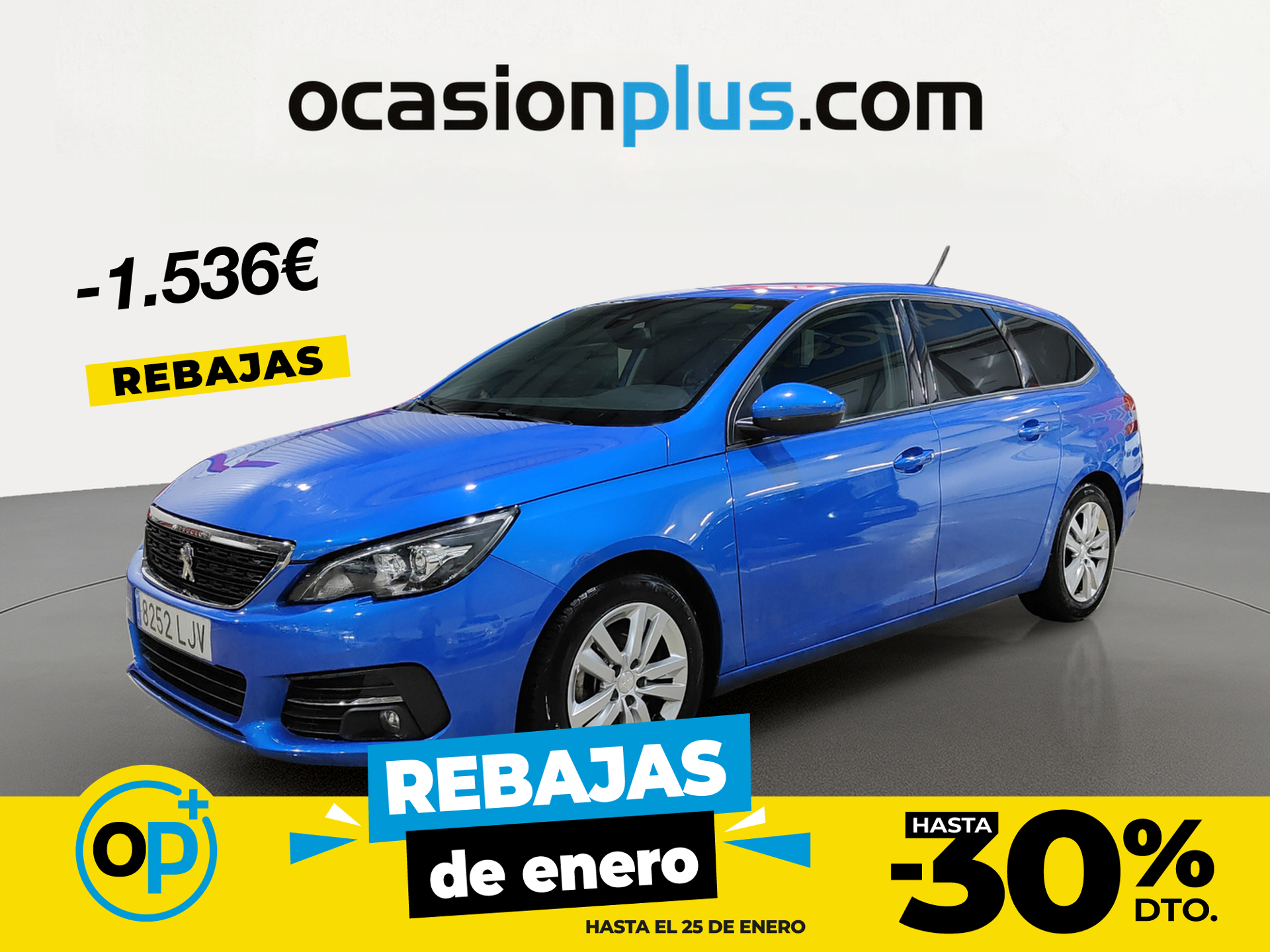 Imagen de PEUGEOT 308