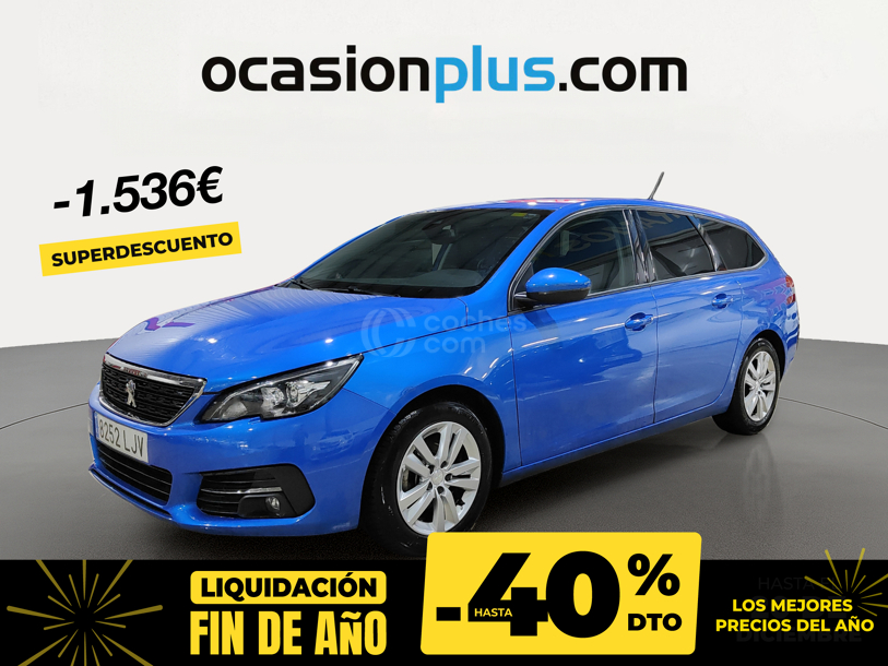 Foto del PEUGEOT 308 SW 1.2 PureTech S&S Active Pack 130