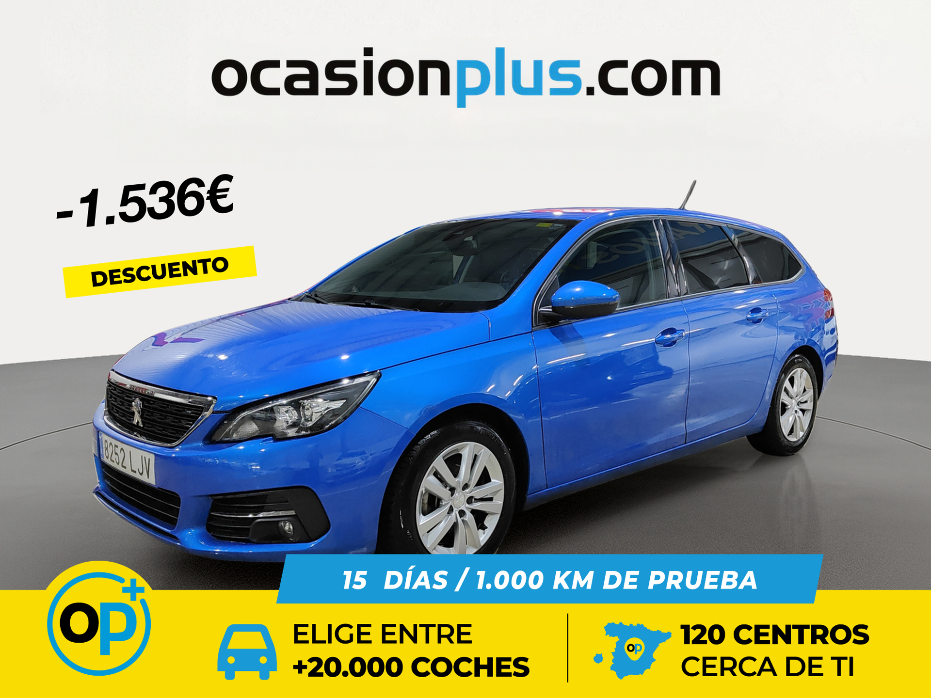 Imagen de PEUGEOT 308