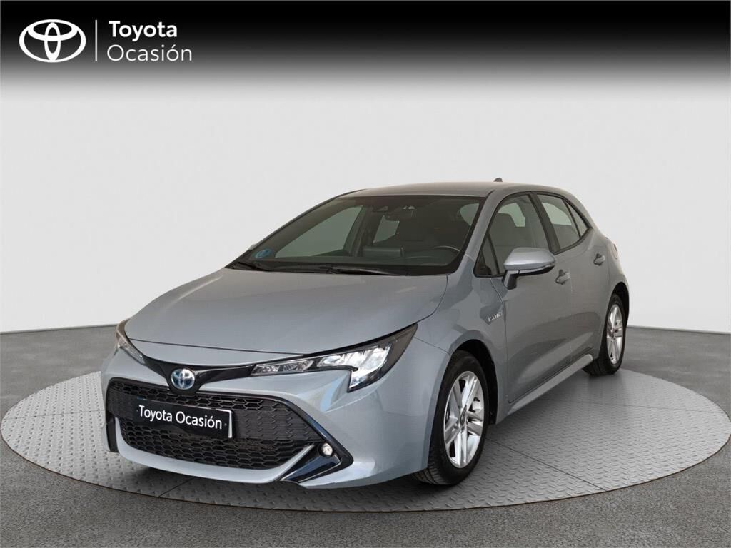 TOYOTA Corolla (5 Puertas Active Tech 125H e-CVT) en Madrid
