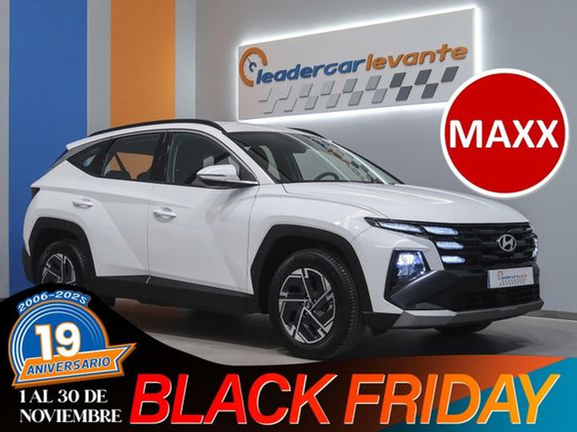 Imagen de HYUNDAI Tucson