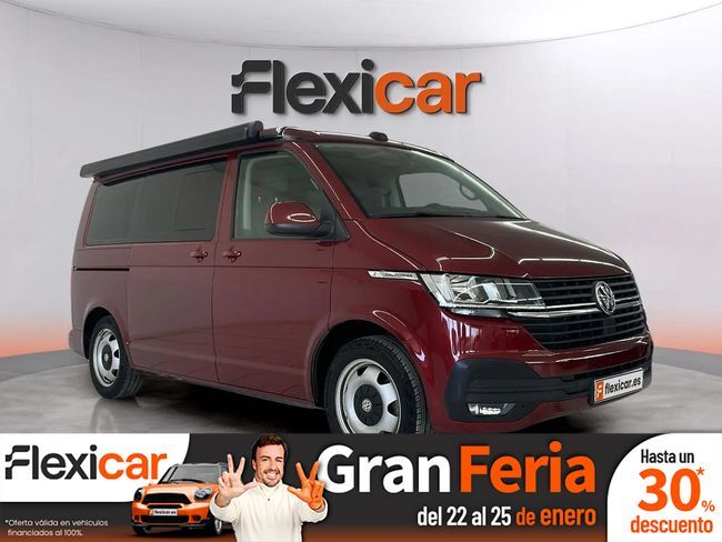 VOLKSWAGEN California (Beach Camper TDI 110KW (150CV) BMT DSG) en Valencia