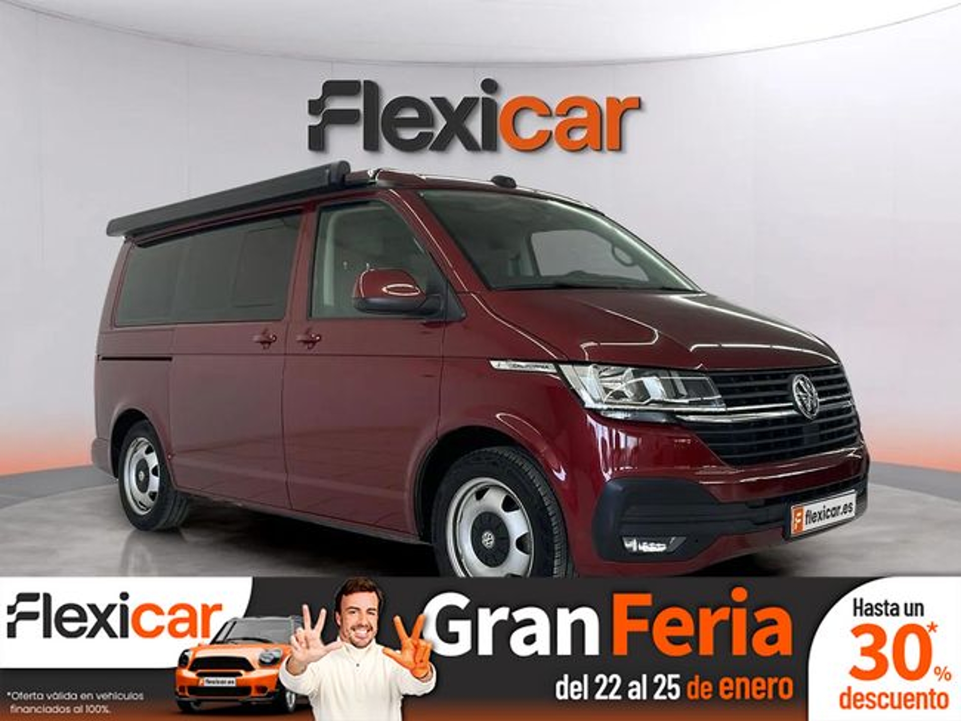 Imagen de VOLKSWAGEN California