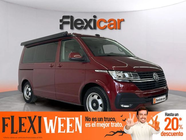 VOLKSWAGEN California (Beach Camper TDI 110KW (150CV) BMT DSG) en Valencia