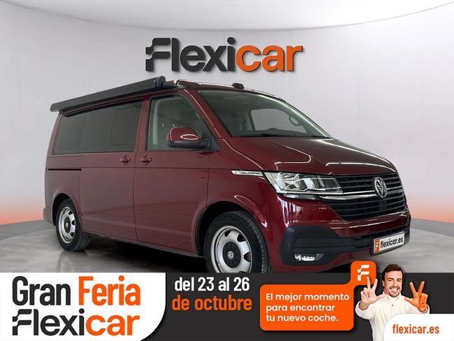 VOLKSWAGEN California (Beach Camper TDI 110KW (150CV) BMT DSG) en Valencia