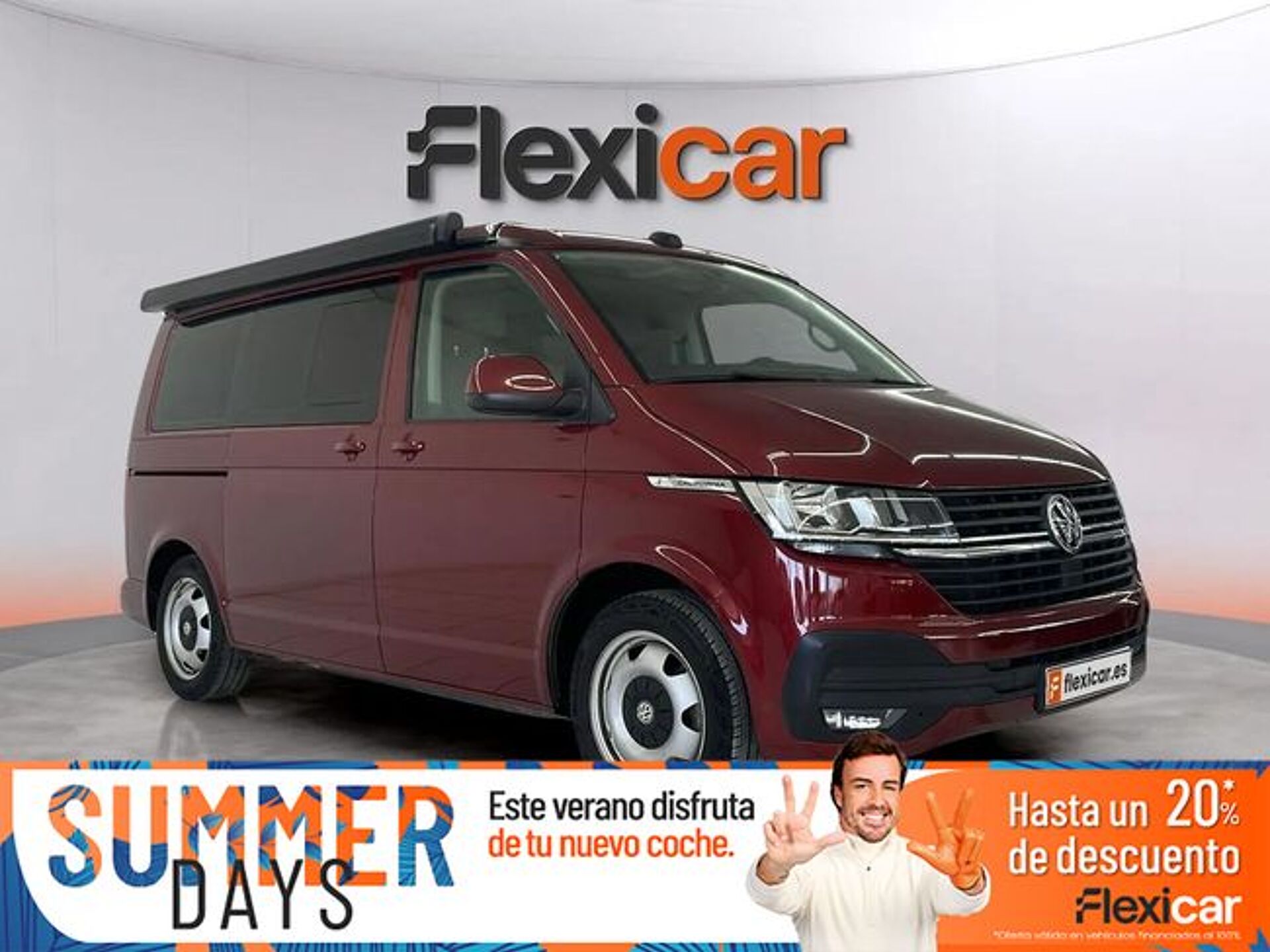 Imagen de VOLKSWAGEN California
