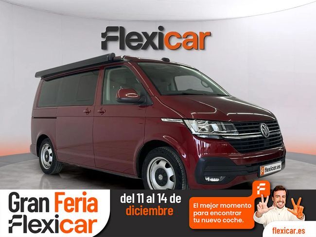 VOLKSWAGEN California (Beach Camper TDI 110KW (150CV) BMT DSG) en Valencia